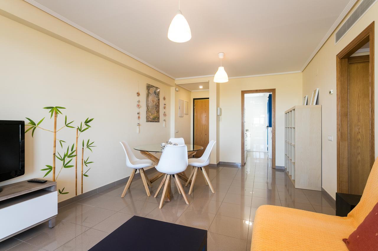 Apartup Patacona Orchard Views Валенсия Екстериор снимка