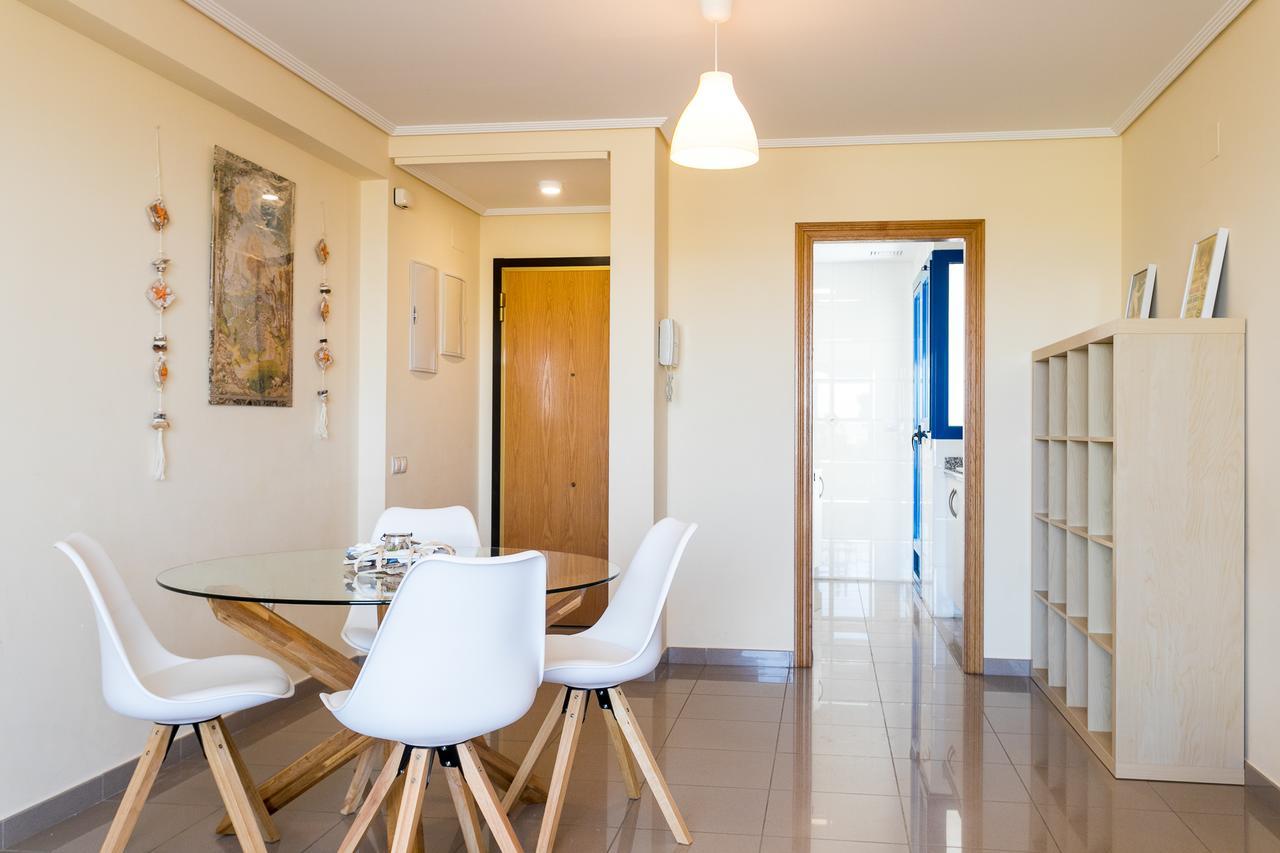 Apartup Patacona Orchard Views Валенсия Екстериор снимка