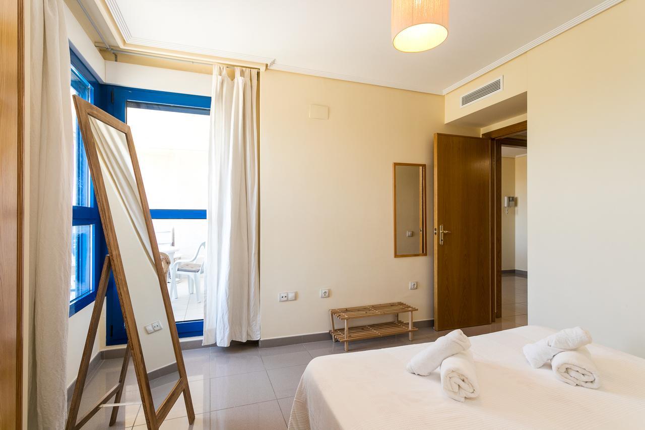 Apartup Patacona Orchard Views Валенсия Екстериор снимка