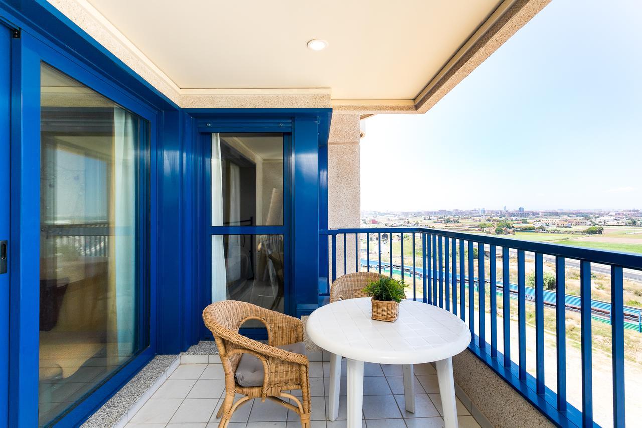 Apartup Patacona Orchard Views Валенсия Екстериор снимка