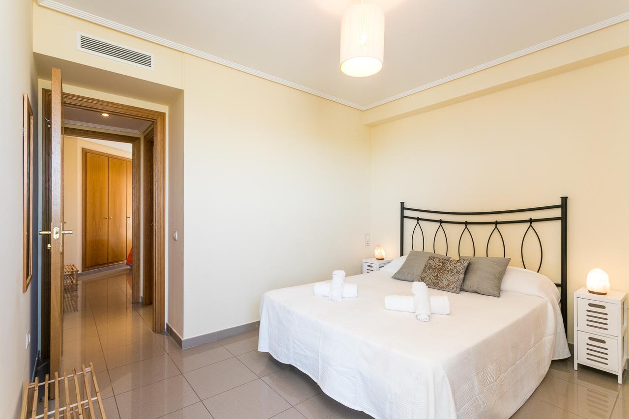 Apartup Patacona Orchard Views Валенсия Екстериор снимка