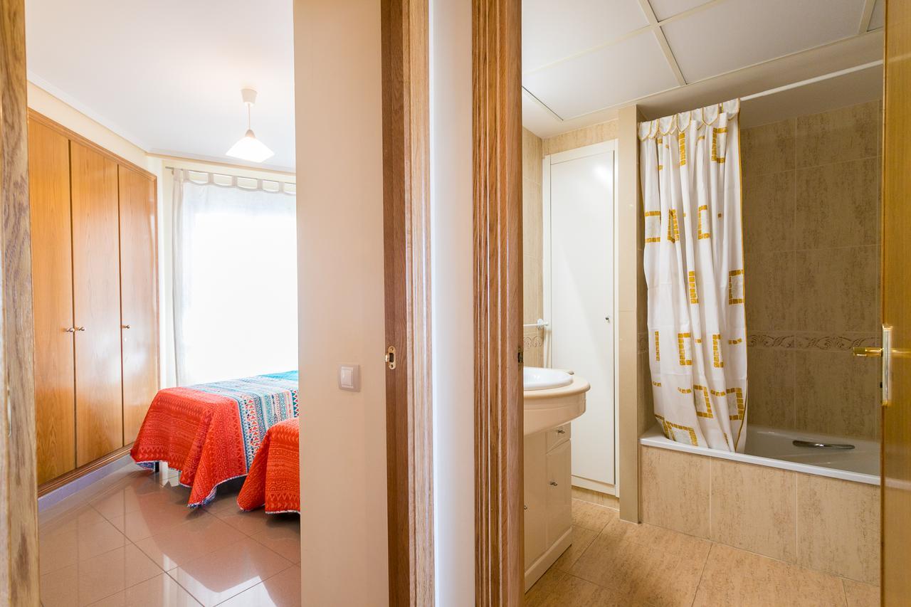 Apartup Patacona Orchard Views Валенсия Екстериор снимка