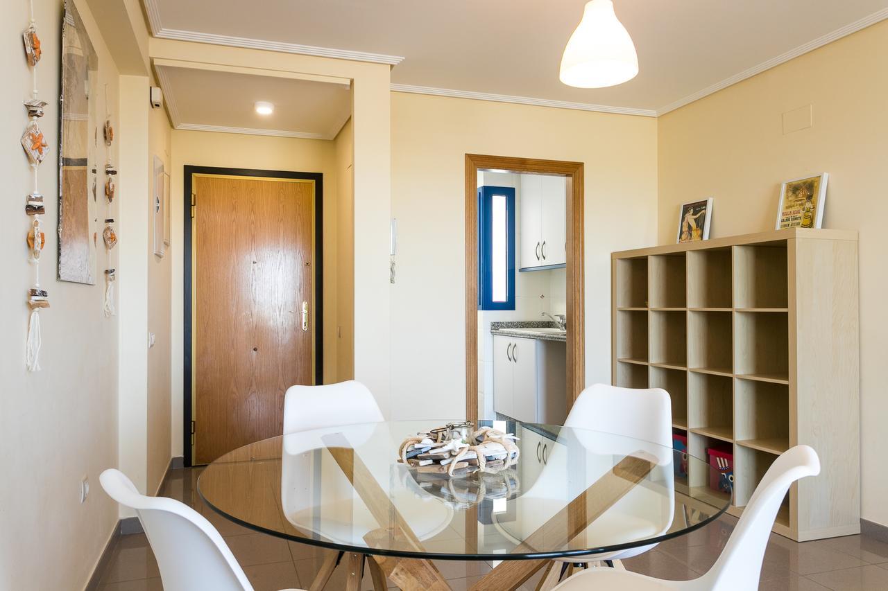 Apartup Patacona Orchard Views Валенсия Екстериор снимка