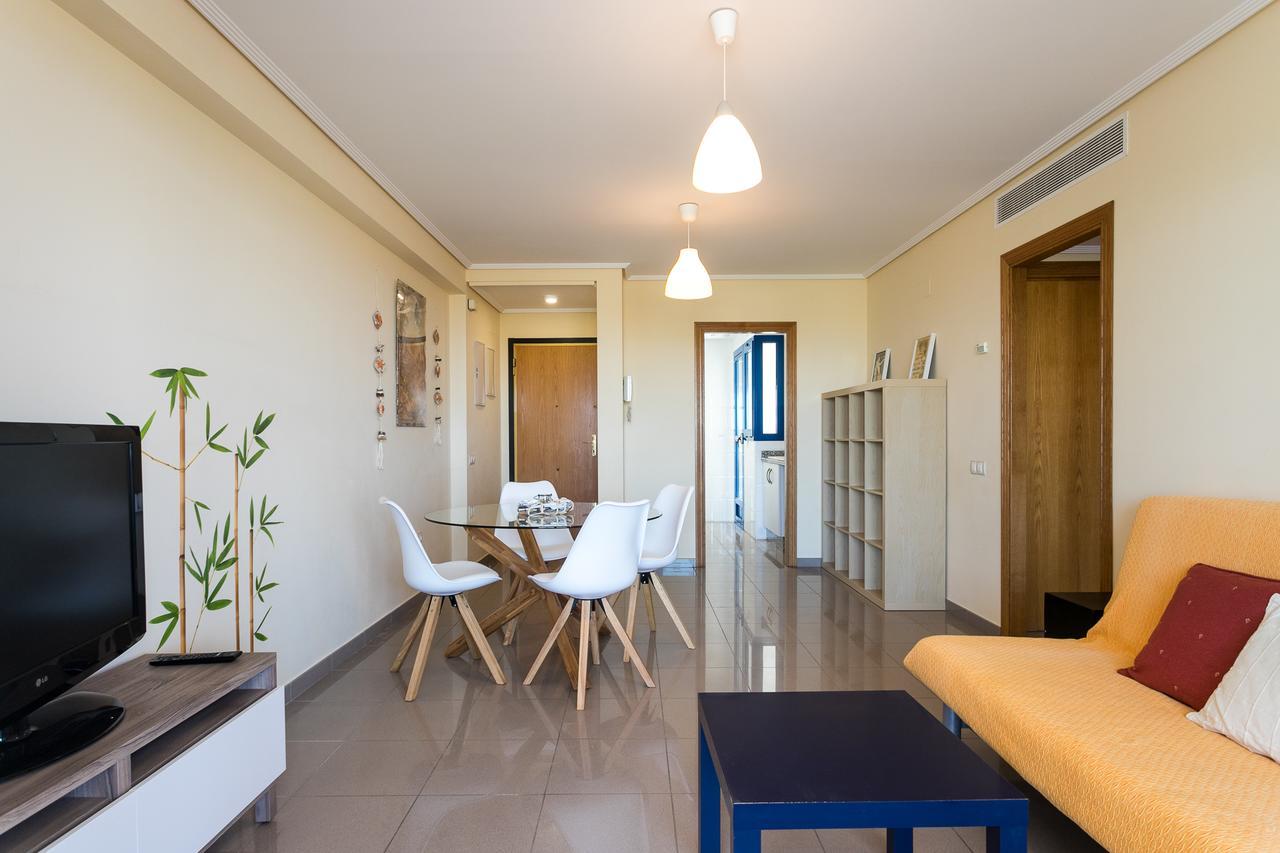Apartup Patacona Orchard Views Валенсия Екстериор снимка