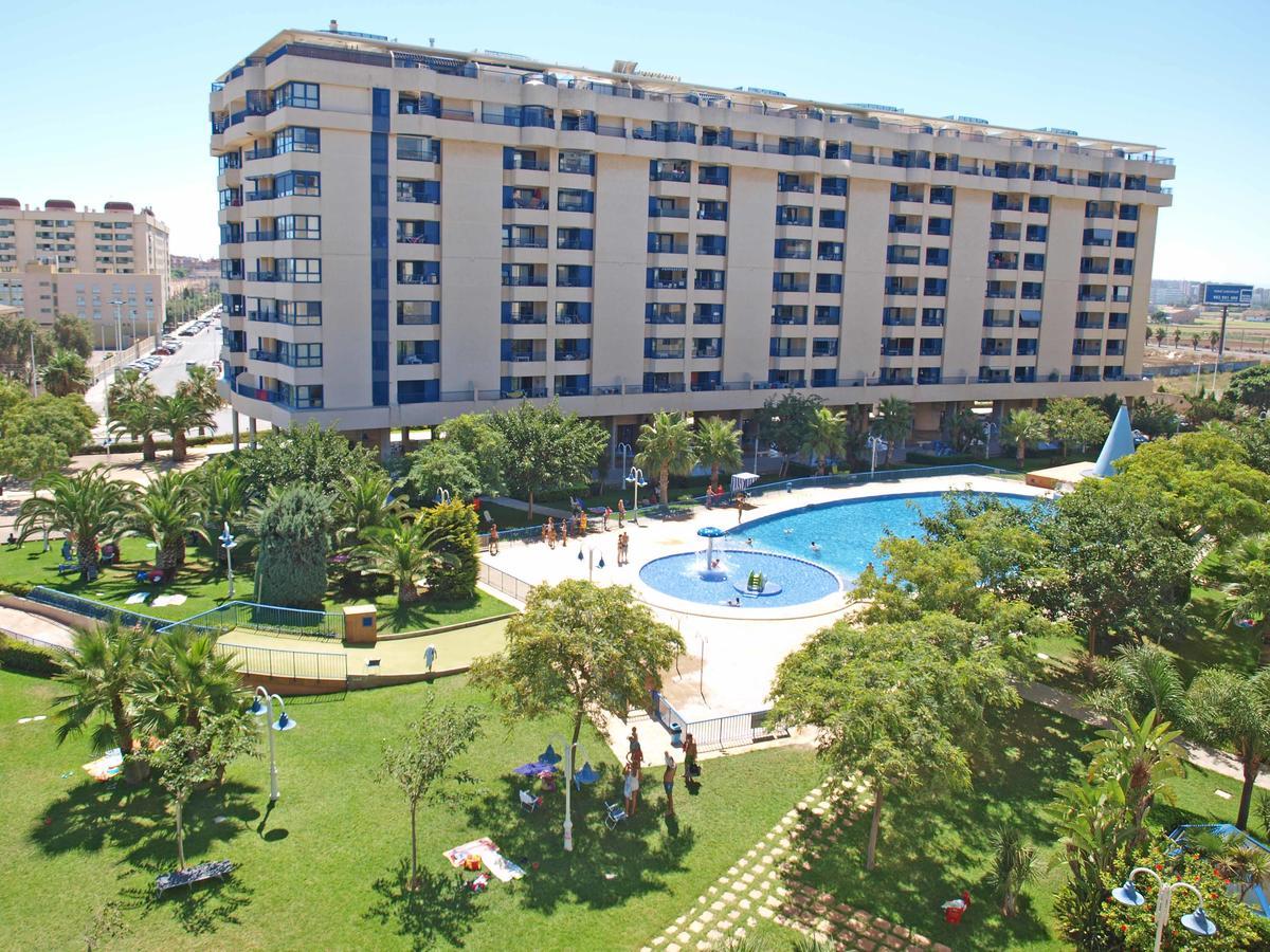 Apartup Patacona Orchard Views Валенсия Екстериор снимка