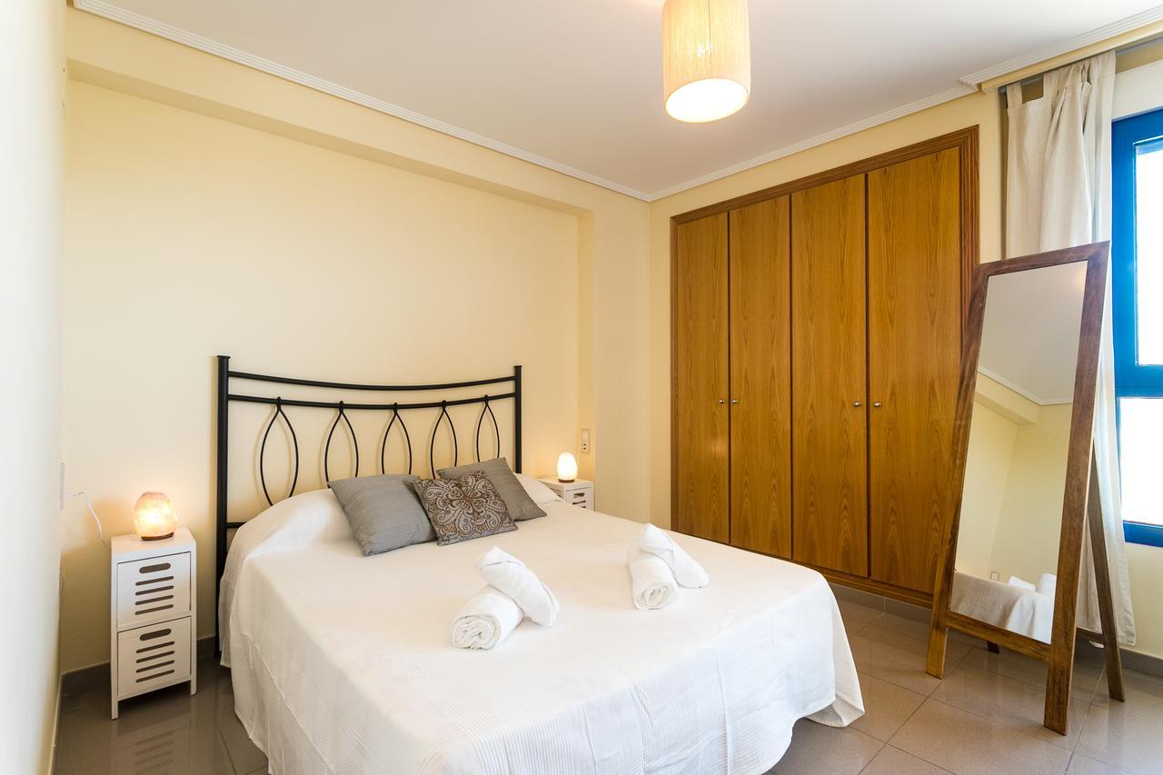Apartup Patacona Orchard Views Валенсия Екстериор снимка