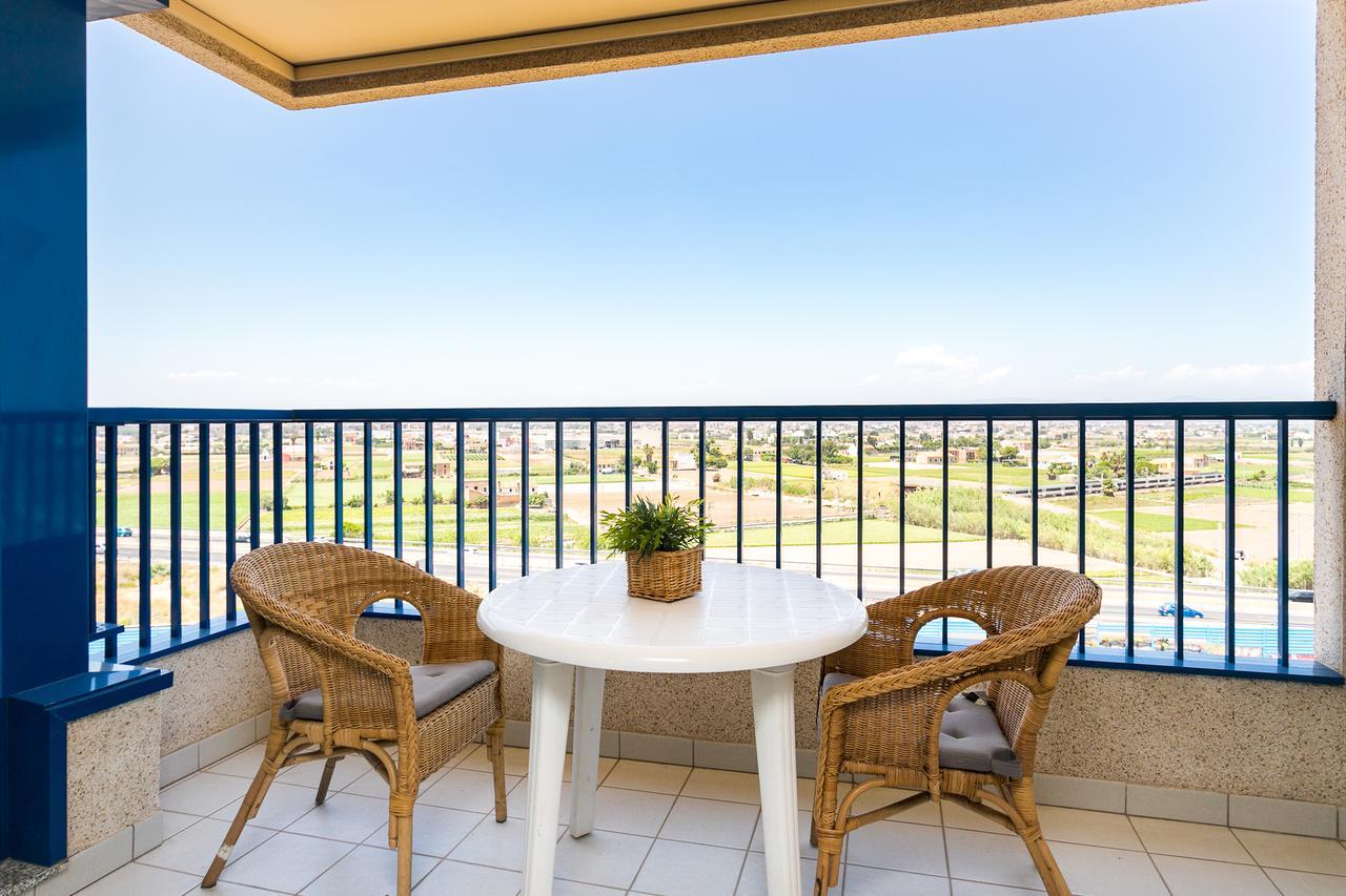 Apartup Patacona Orchard Views Валенсия Екстериор снимка
