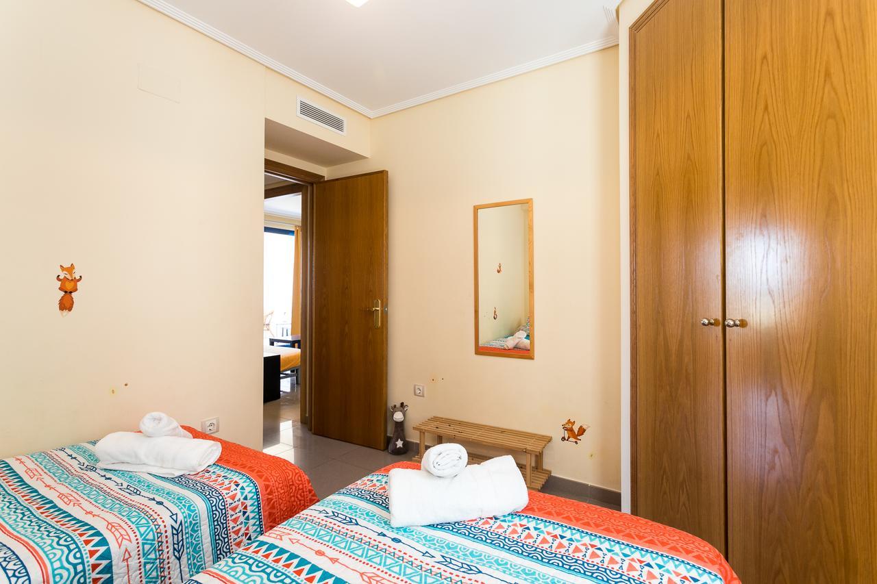 Apartup Patacona Orchard Views Валенсия Екстериор снимка